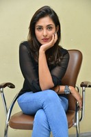 Madhu Shalini Stills at Goodachari Success Meet